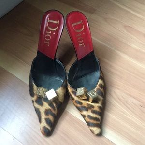 Dior Heels | 100% Authentic | Great condition!